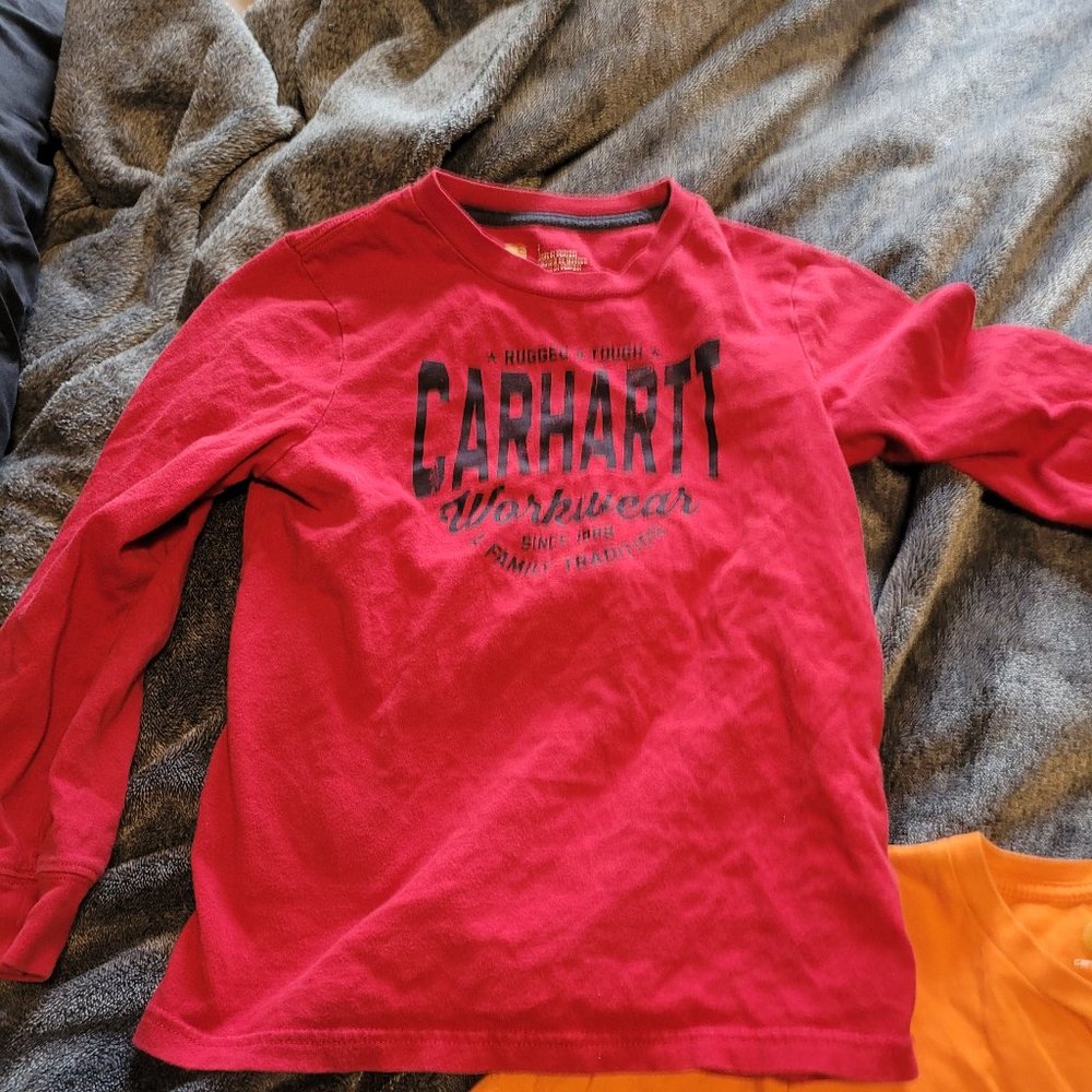 size 7 carhartt